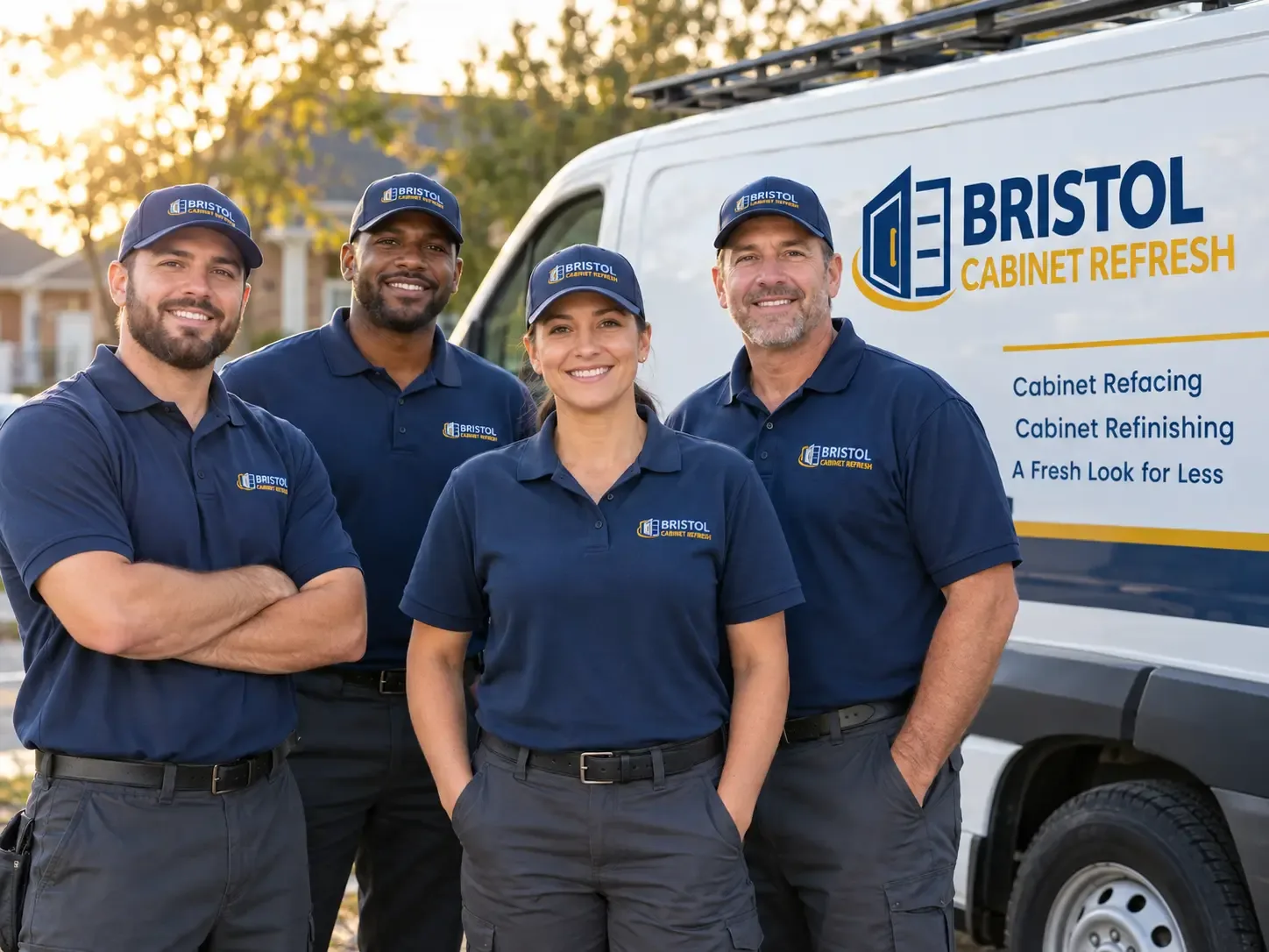 Kitchen Cabinet Refacing company in Freedom, ME